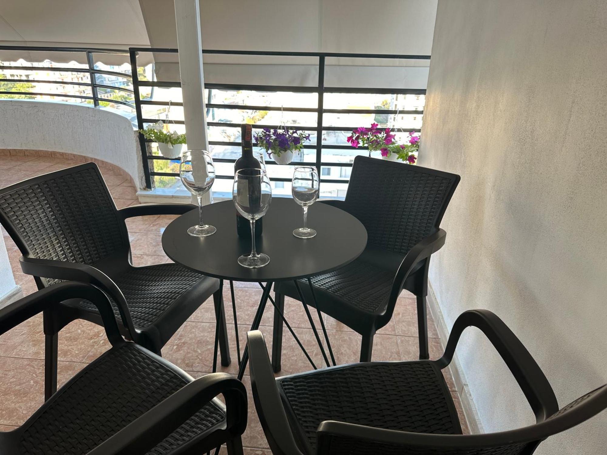 Suites Kozi Saranda Extérieur photo