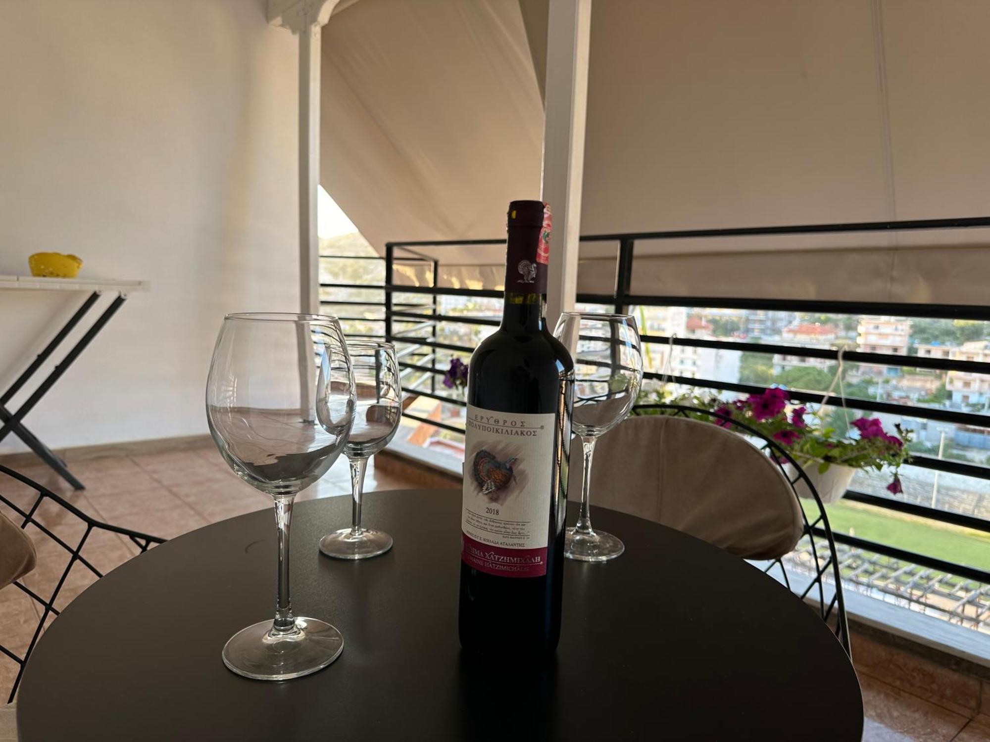 Suites Kozi Saranda Extérieur photo