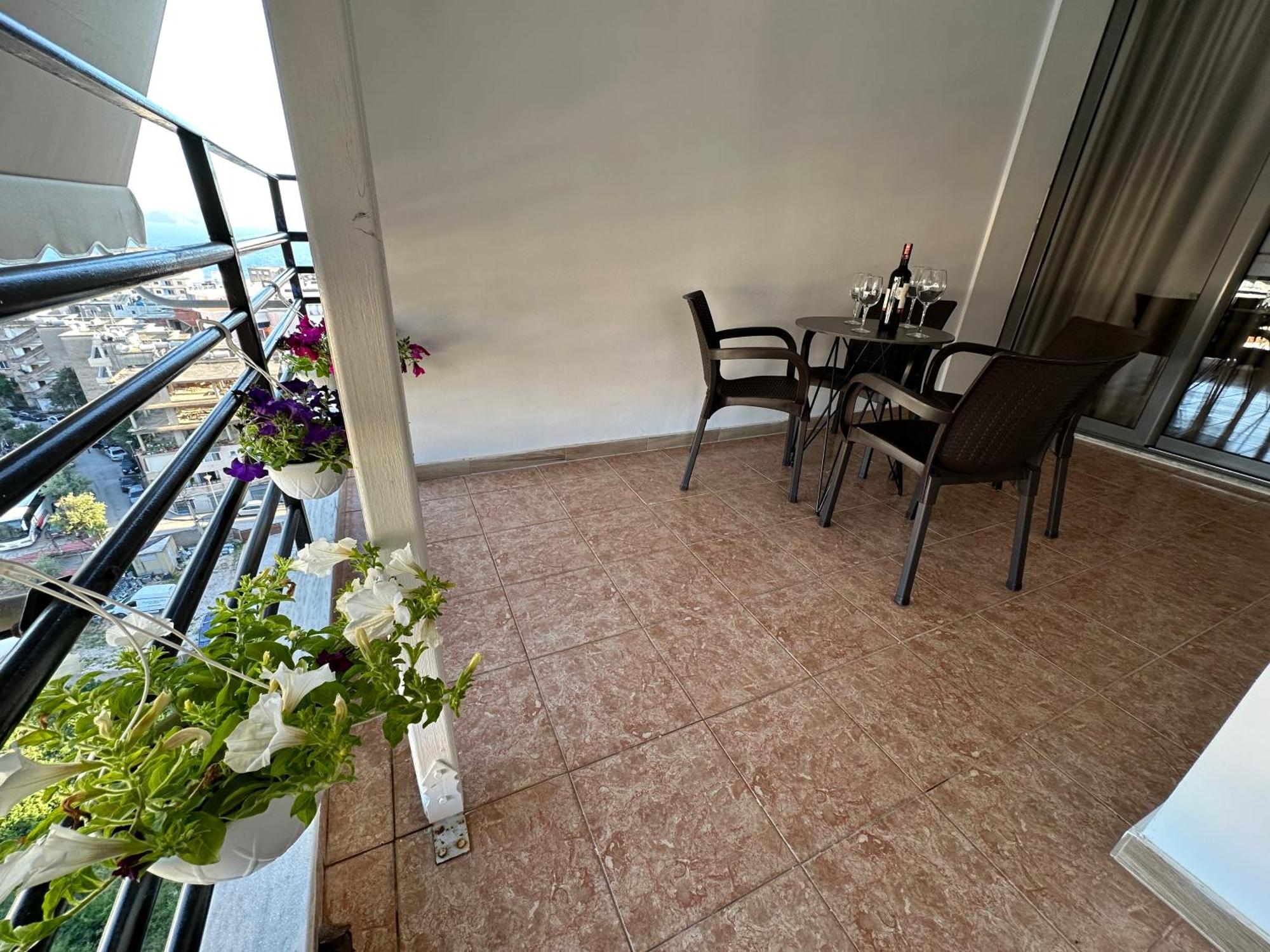 Suites Kozi Saranda Extérieur photo