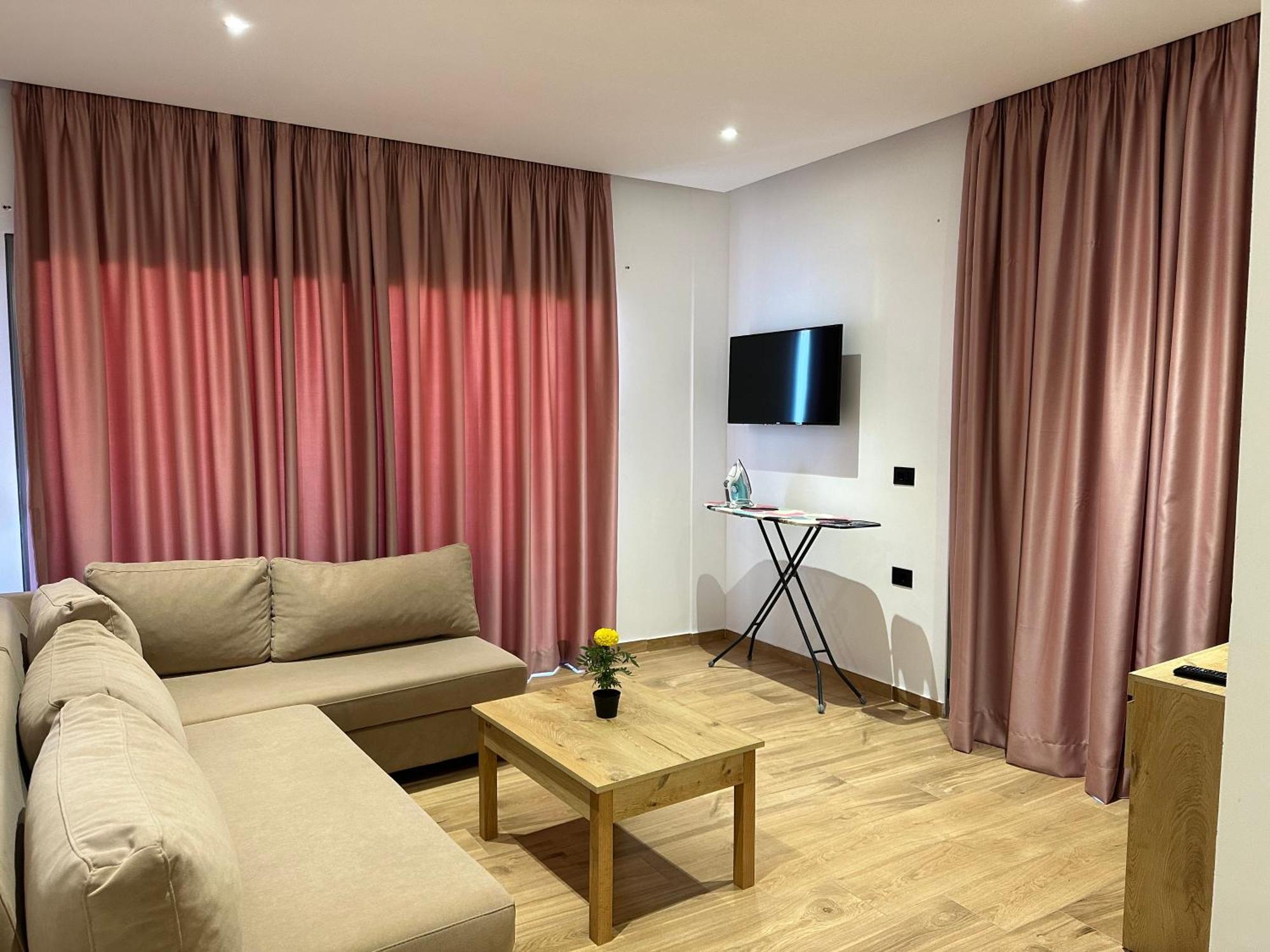 Suites Kozi Saranda Extérieur photo
