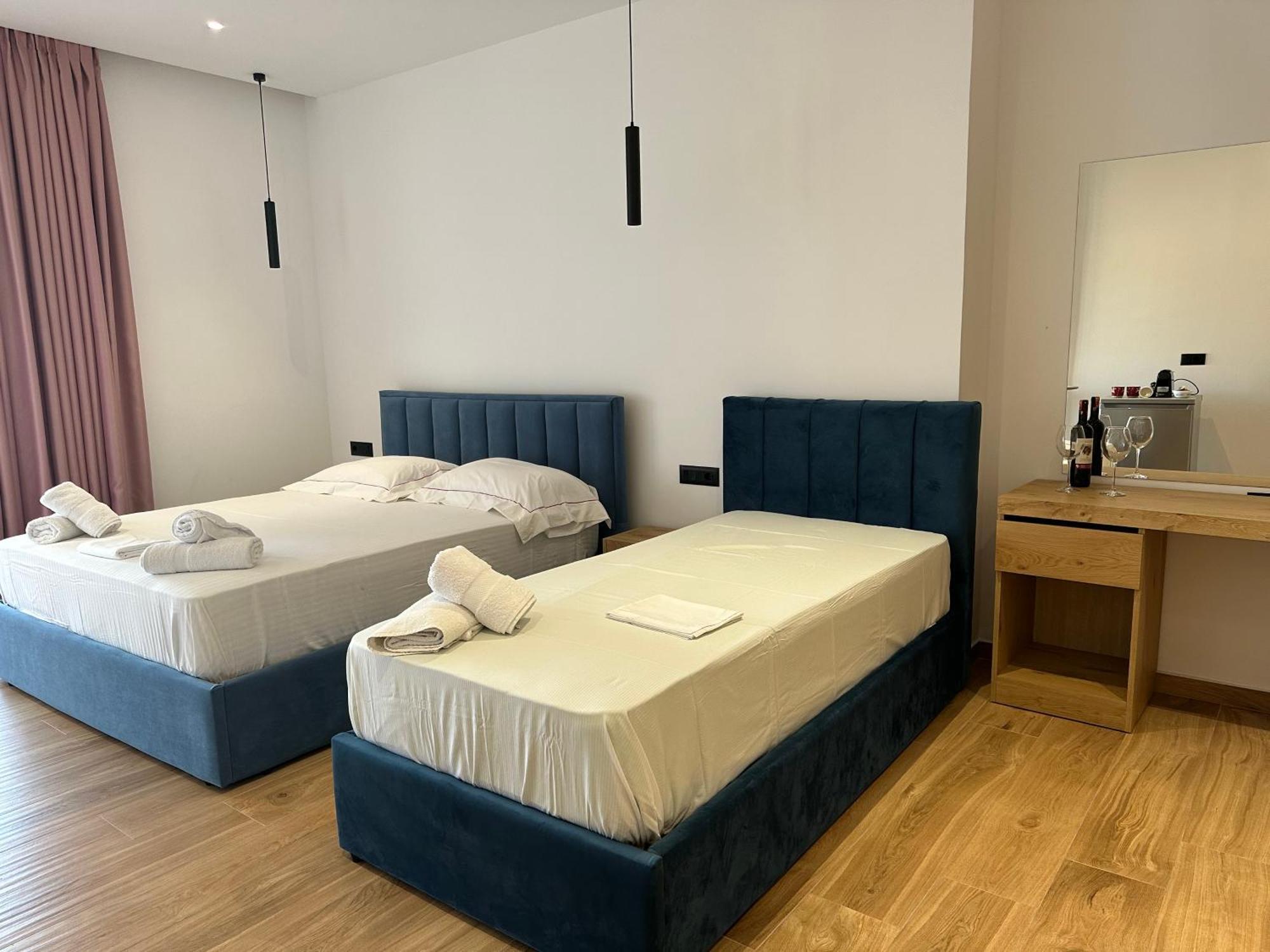 Suites Kozi Saranda Extérieur photo