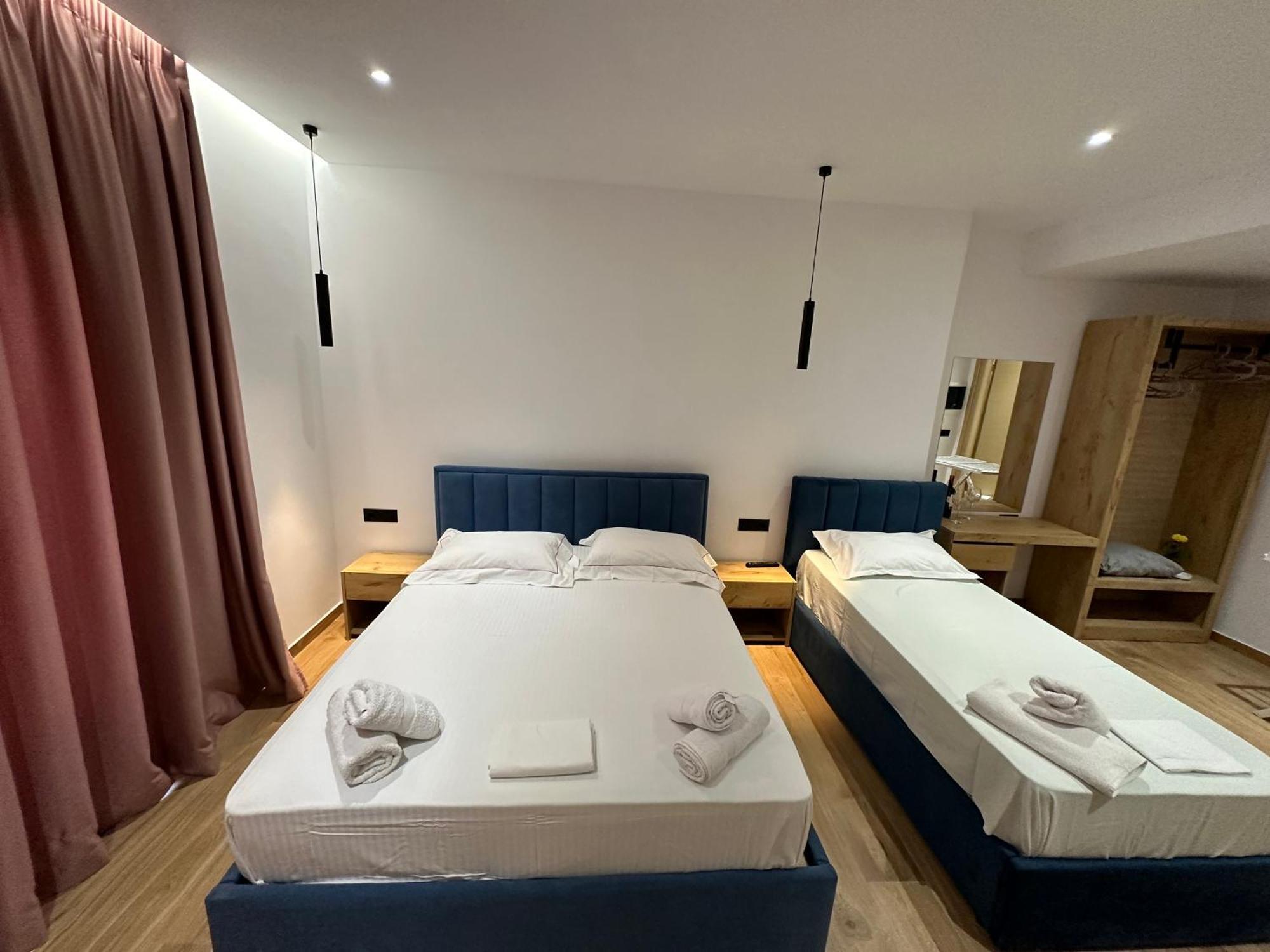 Suites Kozi Saranda Extérieur photo