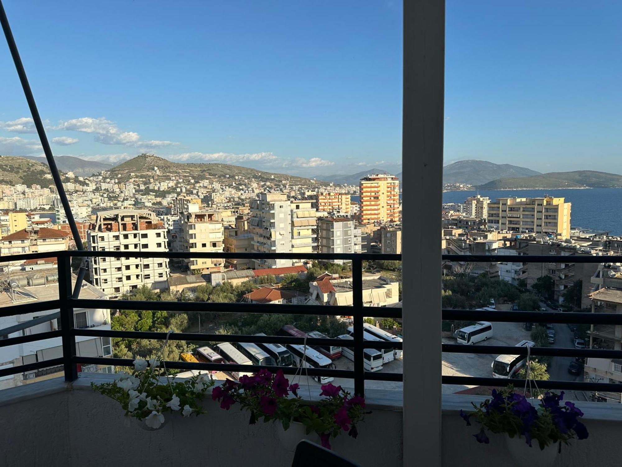 Suites Kozi Saranda Extérieur photo