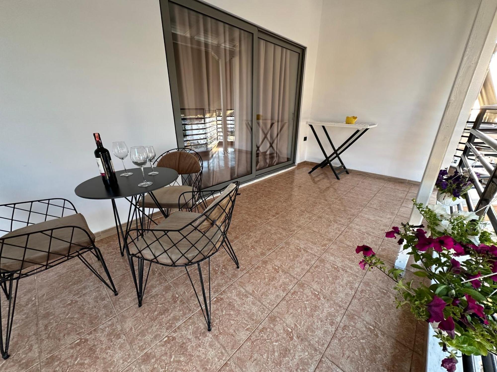 Suites Kozi Saranda Extérieur photo